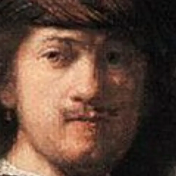 Aligned Rembrandt face 09