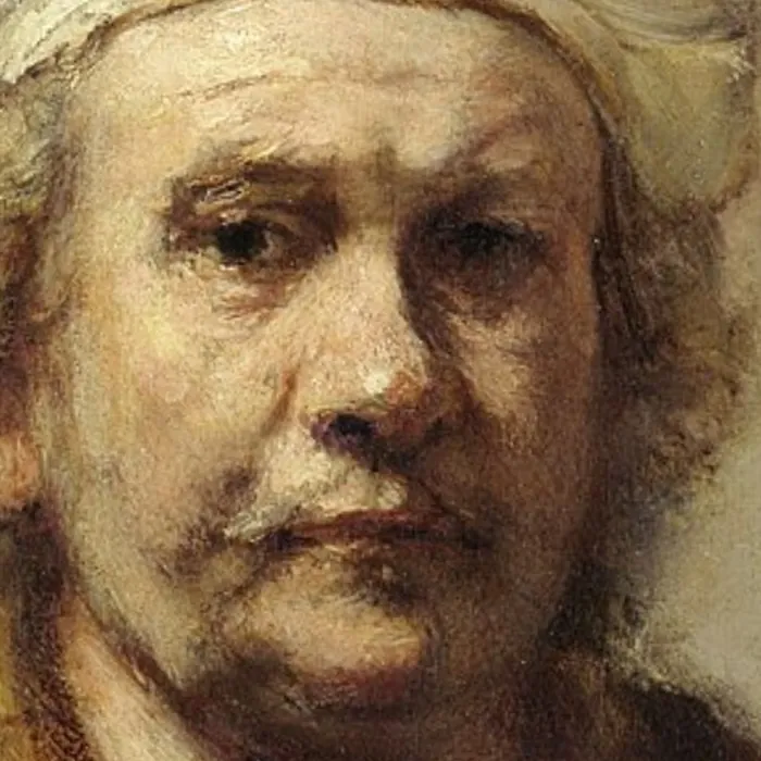 Aligned Rembrandt face 10