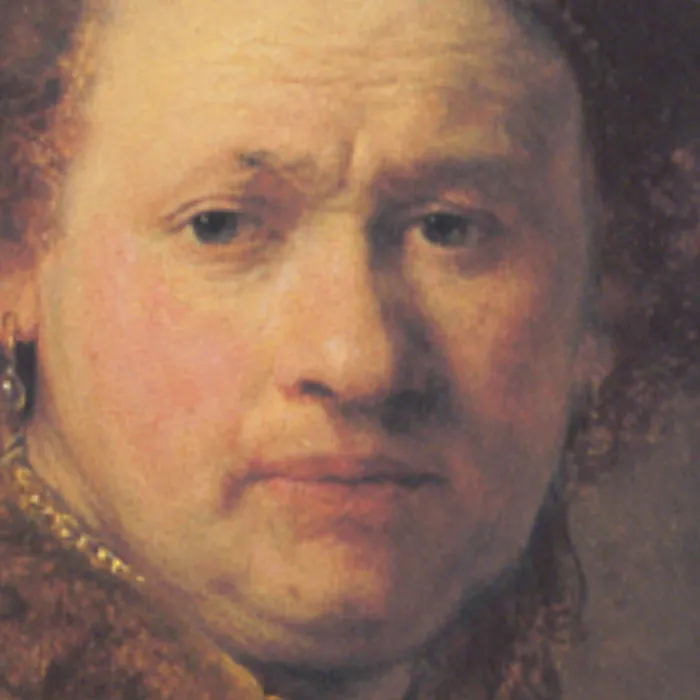 Aligned Rembrandt face 11