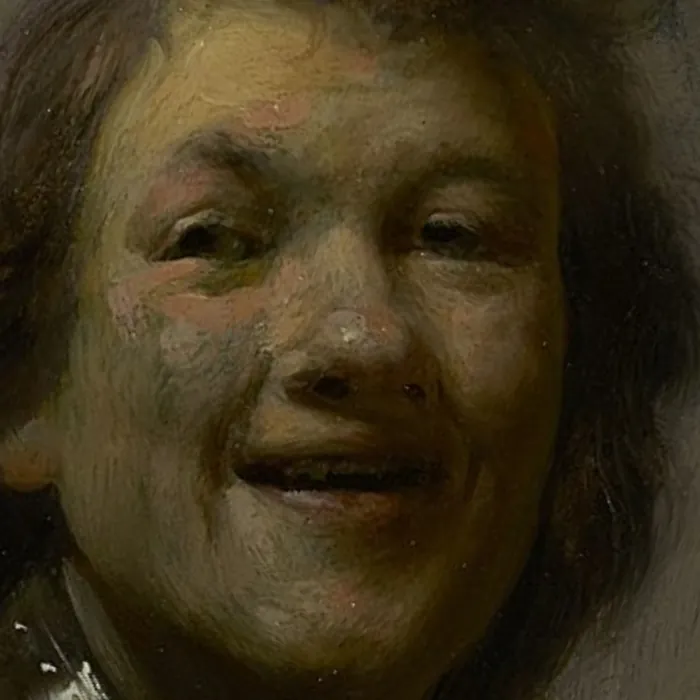 Aligned Rembrandt face 13