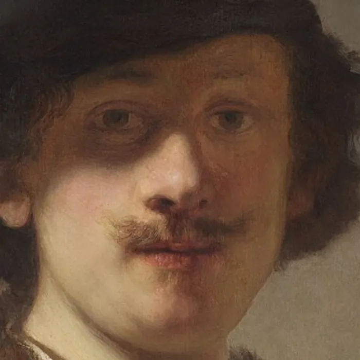 Aligned Rembrandt face 16