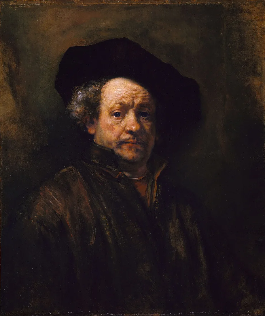 Self-Portrait