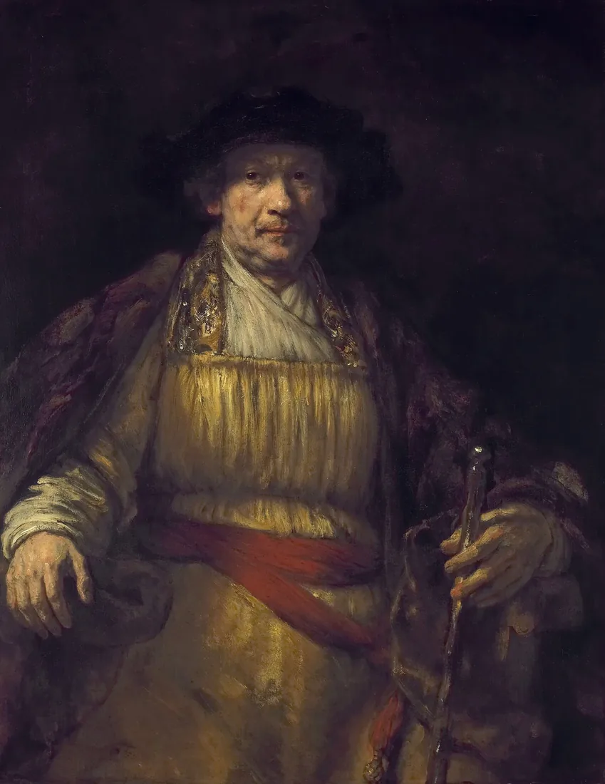Self-Portrait